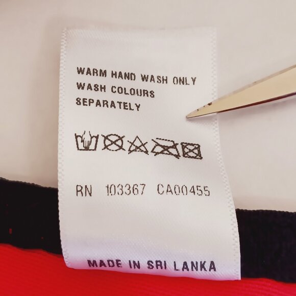 Elomi Women's Pomegranate Pink Energise Underwire Sports Bra Size 44D - Picture 12 of 13